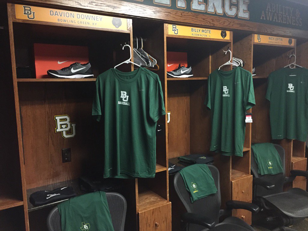Doc4Coach's tweet photo. The next wave of Bears will be here soon. We are waiting for you. @BaylorBaseball https://t.co/P7cYa2QaV3