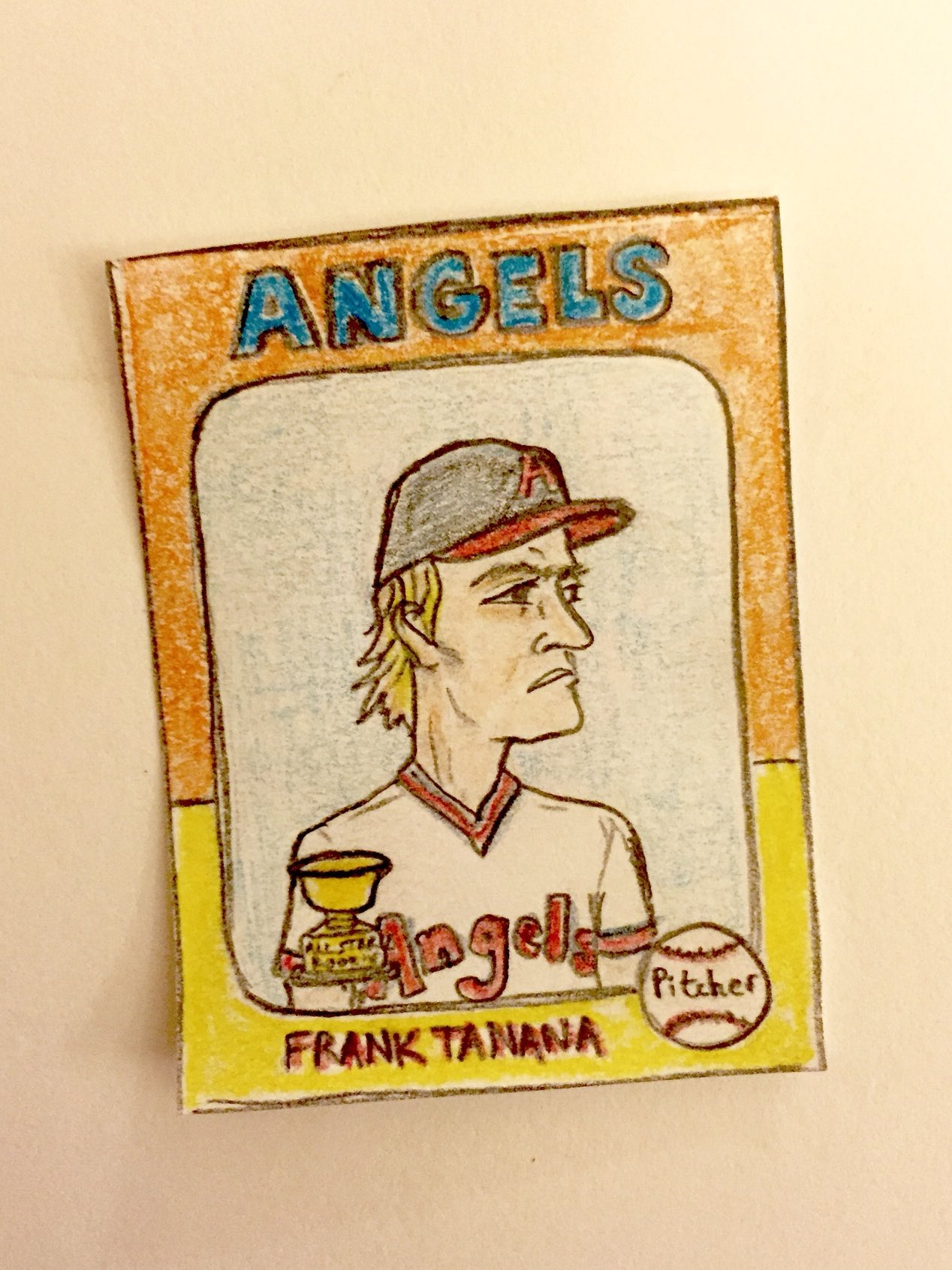 Wishing a happy baseball birthday to Frank Tanana and Moises Alou!  