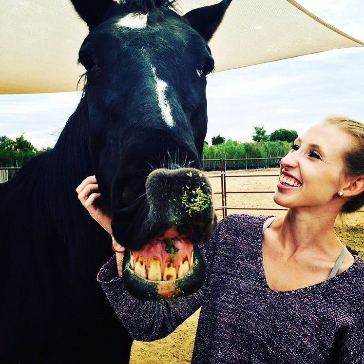 EquestrianASU's tweet photo. The two types of people on Monday mornings. 😂Which are you? 😒😬#happymonday   #forksup #mondaymotivation https://t.co/glxTQoz2yt