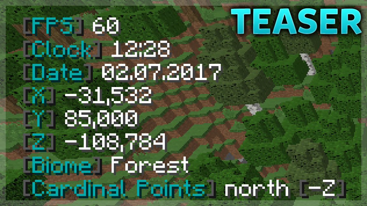 StickyModDE's tweet image. ❌ MONTAGS-TEASER ❌