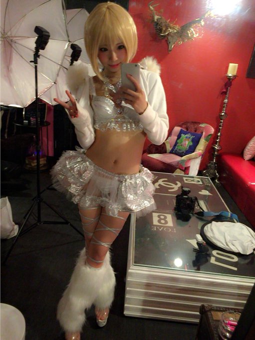 コスプレイヤー姫宮まほれのTwitter画像45