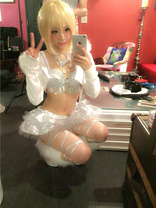 コスプレイヤー姫宮まほれのTwitter画像46