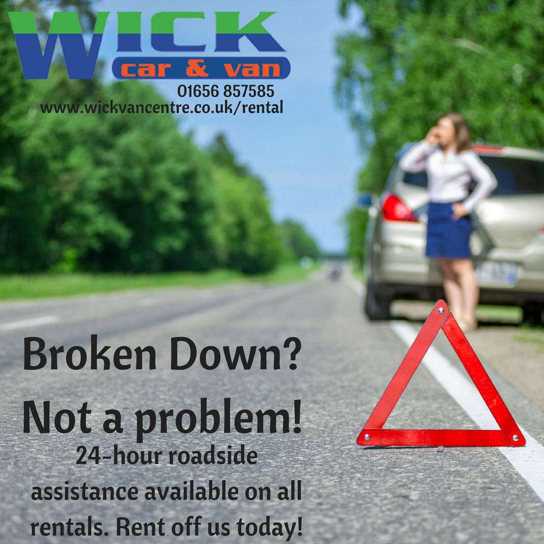 WickVehicleHire's tweet photo. 24-hour roadside assistance available with all rentals. Rent off us today! https://t.co/1EPPY3vfHe
