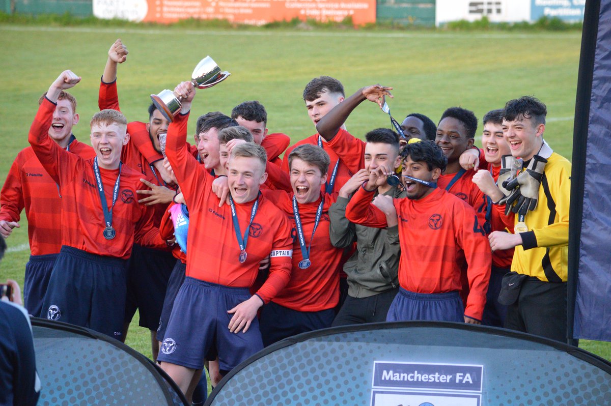 Manchester_FA's tweet image. ✅ Nice to see that our account is now @verified just in time for the 2017/18 season!