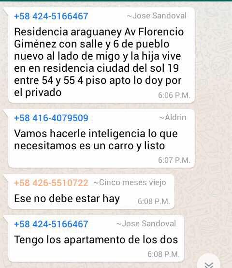 AlfredoARamos's tweet photo. #Urgente Grupo exterminio de Reyes Reyes amenaza con incendiar mi residencia y la de mi hija, seguimos en la calle sin miedo. #3Jul https://t.co/UkFjG5PSPk