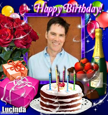Lucinda Maria Santos Happy Birthday Thomas Gibson Lucinda Maria Santos Happy Birthday Thomas Gibson