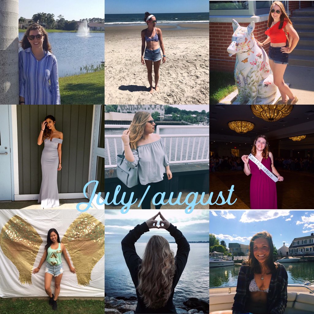 Happy Birthday to our summer angels😇