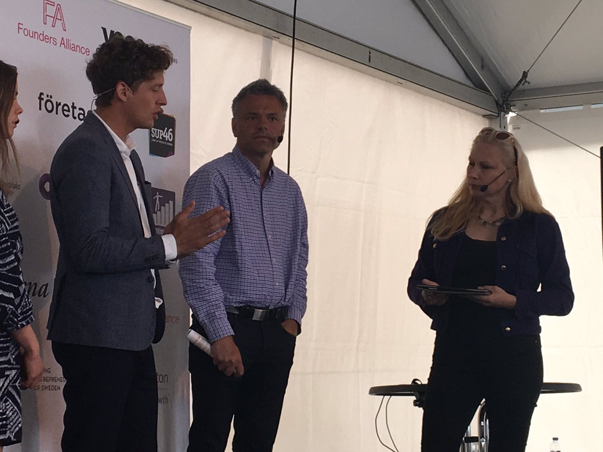 MRutenius's tweet photo. Kunskap om #entreprenörskap för låg hos riksdag &amp; regering säger @emilkallstrom @GrantThorntonSE #EntD #Almedalen https://t.co/nFuJN4nC3X