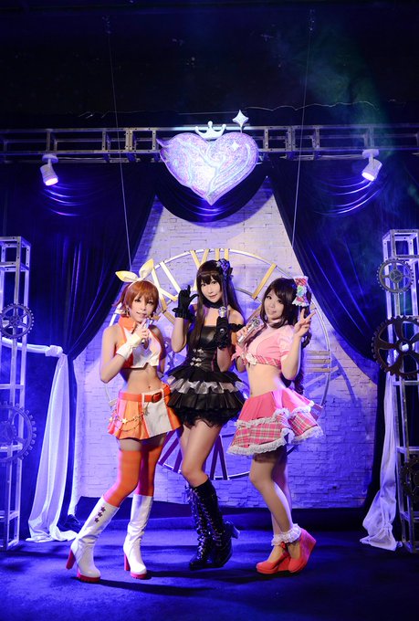 Twitterのコスプレ画像42