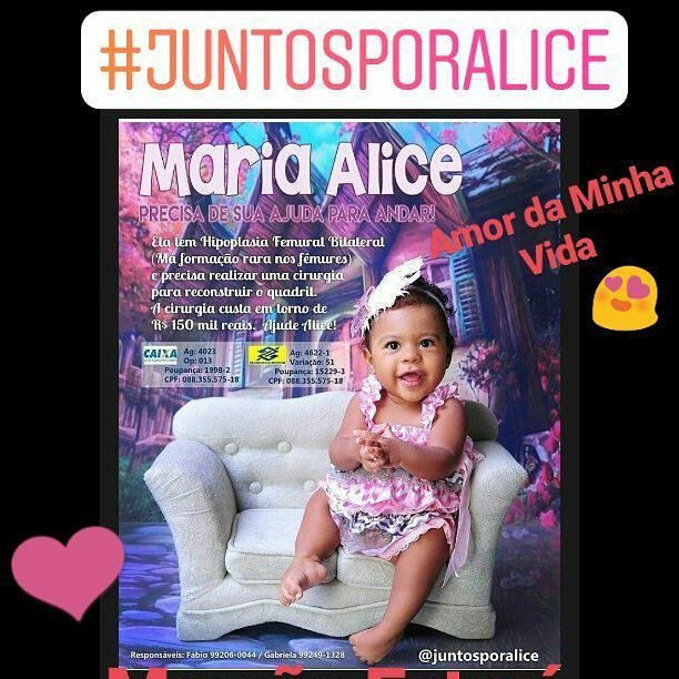 Juntos Por Alice (@gabrielaataidem) on Twitter photo 
