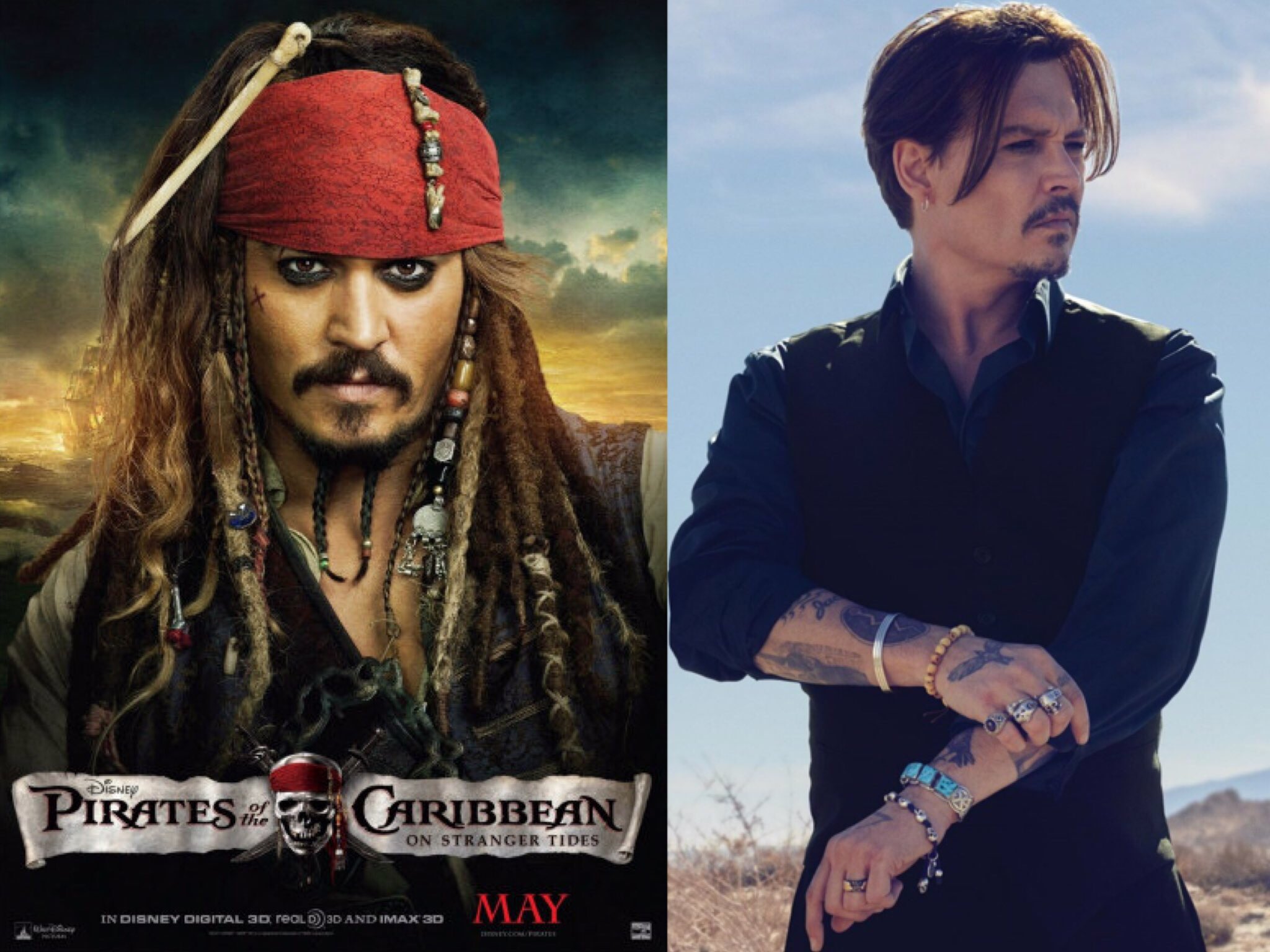 ㅁㄴ これが全部ジョニーデップってゆー時点でどれだけ役の幅広さがあるのかが分かる 全部かっこいい全部だいすき全部ぴったり ほんとに会いたい映画に浸りたい パイレーツ オブ カリビアン ダークシャドウ チャーリーとチョコレート工場 アリス