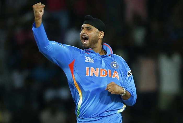 Happy Birthday Harbhajan paaji.   