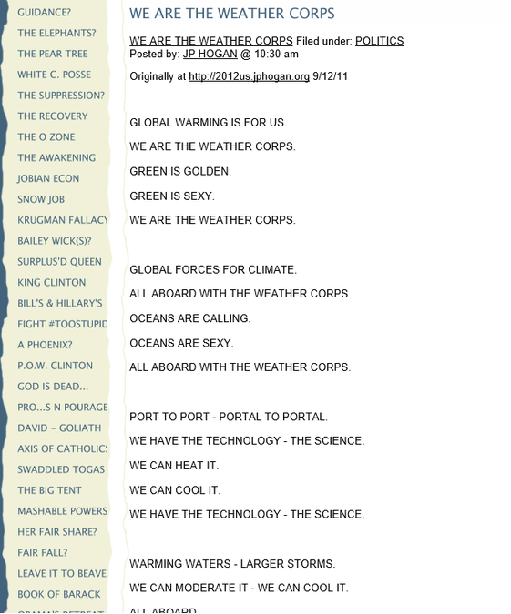 citizenrosebud's tweet photo. #PoetJPHogan #MusicMonday #MondayMotivation
#ClimateChange tunes #WeatherCorps & #GreenSubmarine
#OrangeDude #Hillary bad #dude #wars #rap https://t.co/slMieVFVcn