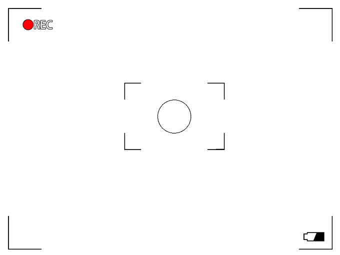 Rec イラスト 1223 Rec イラストレーター
