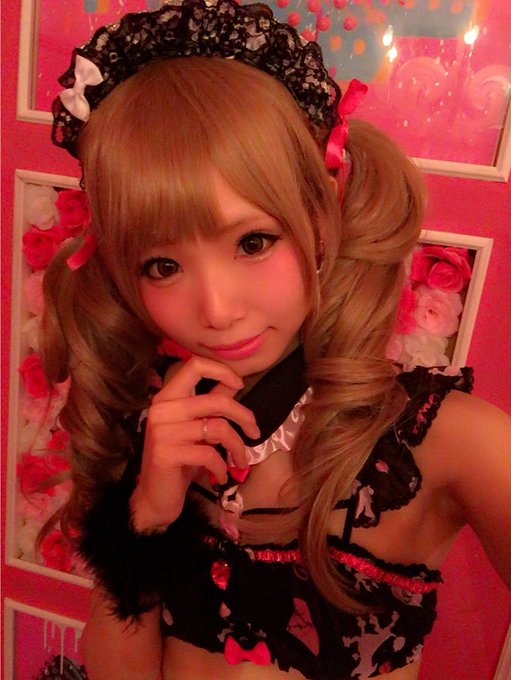 Twitterのコスプレ画像12