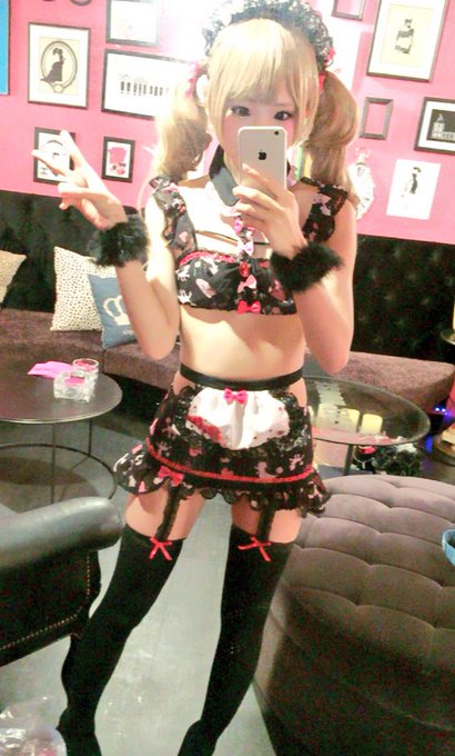 Twitterのコスプレ画像10