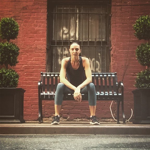 kstreetkate's tweet photo. After a #DASH28 at @milehighrunclub in #NoHo today. Sometimes I miss a #Monday. But not today. https://t.co/C2l3tBWRsr https://t.co/nITY7jWm5E