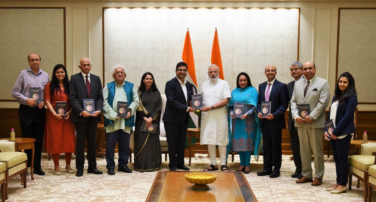 PMO India (@pmoindia) on Twitter photo A copy of the book, 'Winning Partnership - India-UK Relations Beyond Brexit' was presented to the Prime Minister today. <a href="/manojladwa/">Manoj Ladwa</a> A copy of the book, 'Winning Partnership - India-UK Relations Beyond Brexit' was presented to the Prime Minister today. <a href="/manojladwa/">Manoj Ladwa</a>