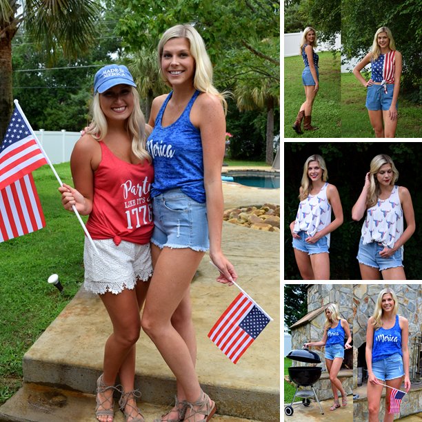 loveyoubacknc's tweet photo. Find Independence from paying full price with our 20% ENTIRE STORE TODAY ONLY!! Shop Harrisburg and Mint Hill 10-6! https://t.co/waXRgul5eR