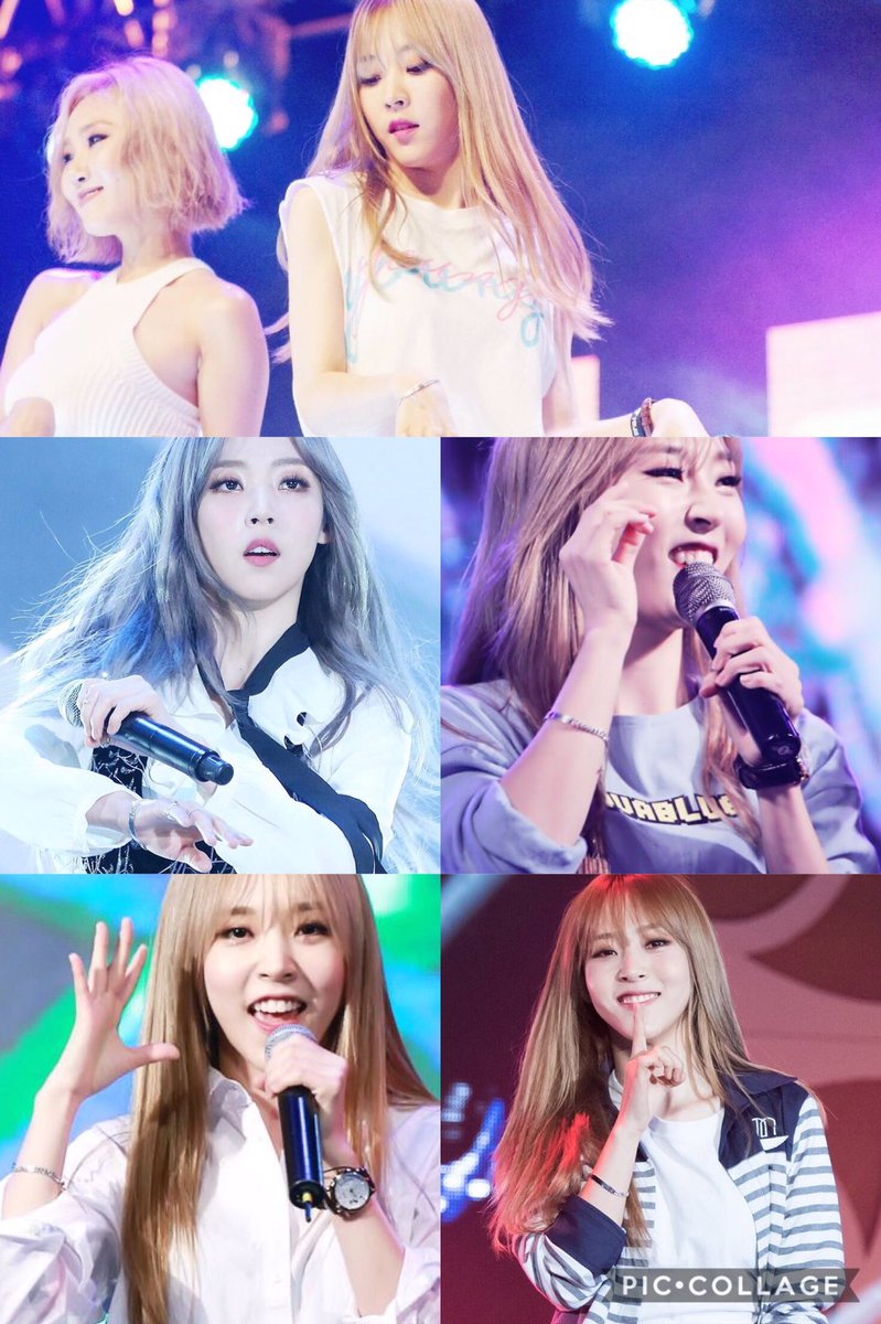 Moonbyul_221292's tweet photo. กำไลข้อมือที่บยอลใส่ตั้งแต่เดบิวท์ บยอลบอกว่าแม่ซื้อไว้ให้ใส่คู่กับน้องสาว ตอนนี้ก็ยังใส่อยู่ น่ารักมั้ยล่ะะะะ 😘 #Mamamoo #마마무 #Moonbyul #문별 https://t.co/6G1IqvPWI3