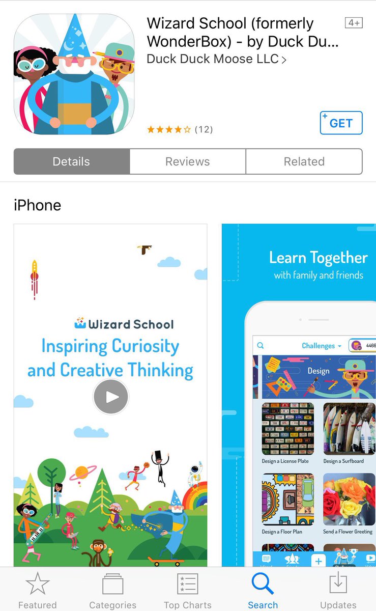 mledford918's tweet photo. If u 💗@ChatterPixIt, you're going to 💕@WizardSchoolApp! So many possibilities for creativity! TY @ClassTechTips 4 sharing #differentiation https://t.co/GoZ8h185BN