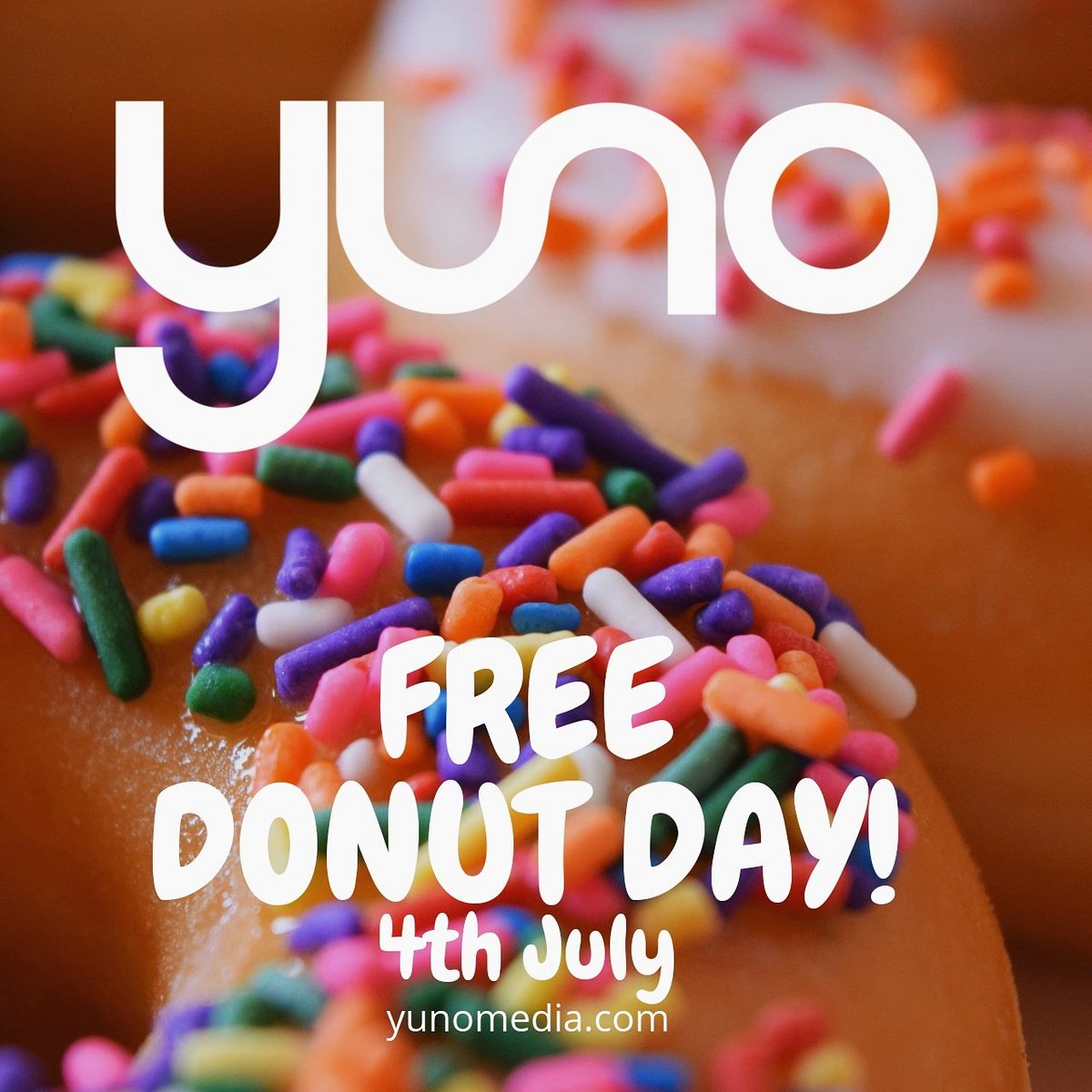 Yuno Media tweet media