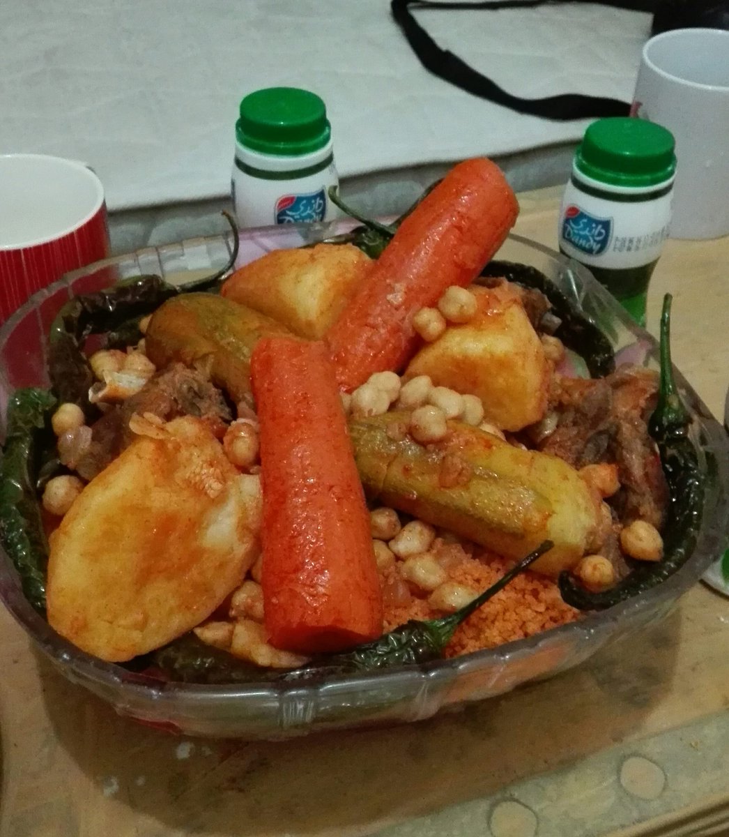 satriani001's tweet photo. @GordonRamsay hi gordan, what do you think of my friend Tunisian couscous? https://t.co/asOGjBCHaL
