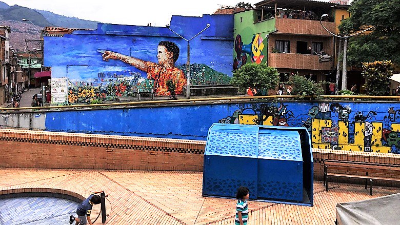 BancoMundialLAC's tweet photo. #Conocimientocompartido para crear mejores #ciudades. De eso trata #MdeLab ¡Mira esta iniciativa! @acimedellin
https://t.co/8ID0YkpHM8 https://t.co/g3VNRLGrwi