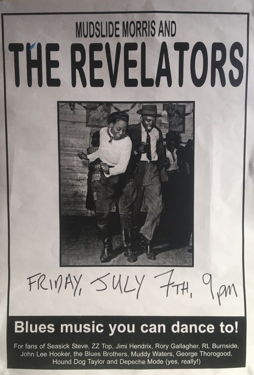 Blues back in Wallingford @coachmakersarmstavern. The CAT rocks..