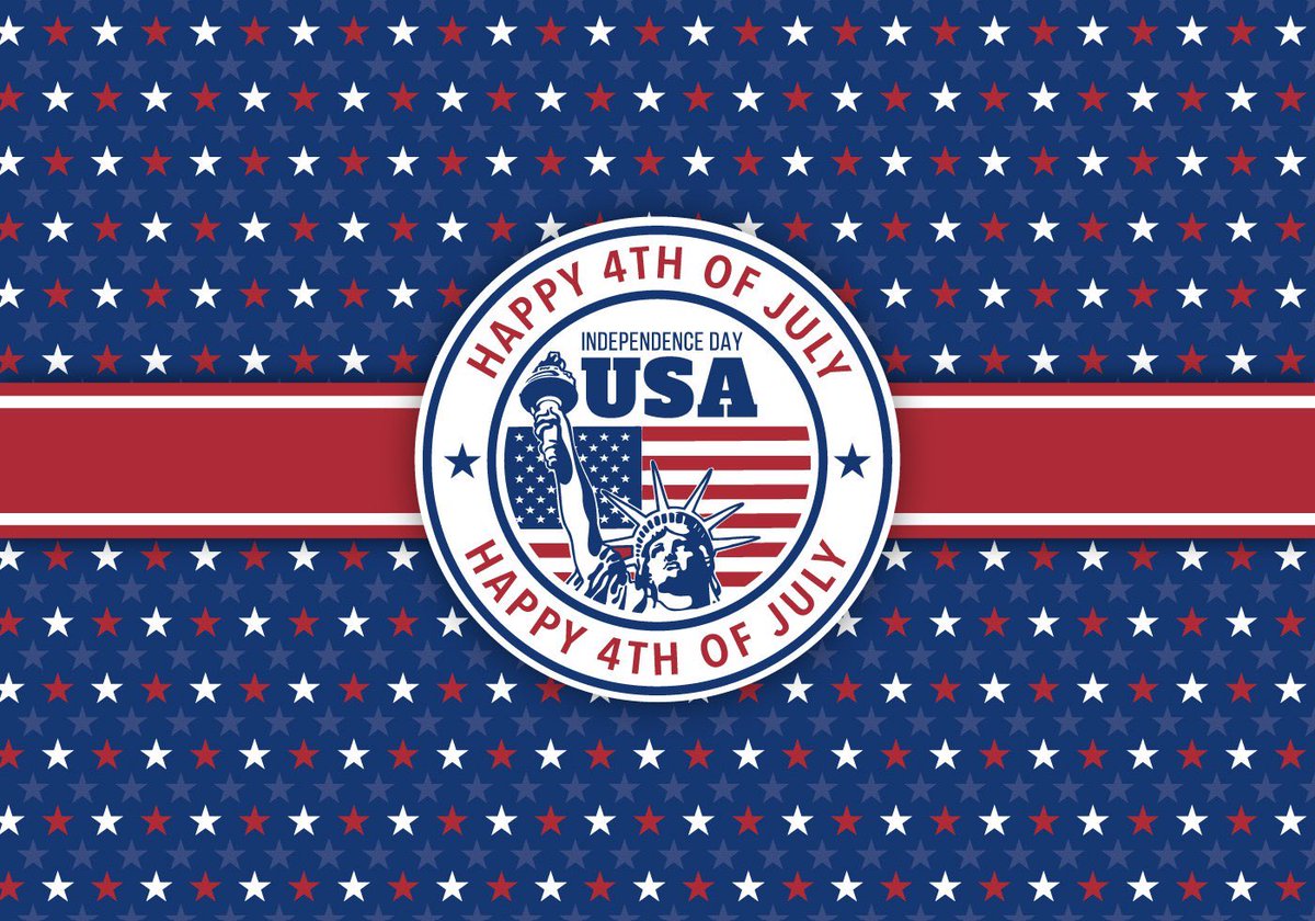 li_panel's tweet photo. We will be closed tomorrow for Independence Day! Enjoy the holiday with your family &amp; friends- we'll see you when we reopen on the 5th! 🇺🇸 https://t.co/5uta9mDEOW
