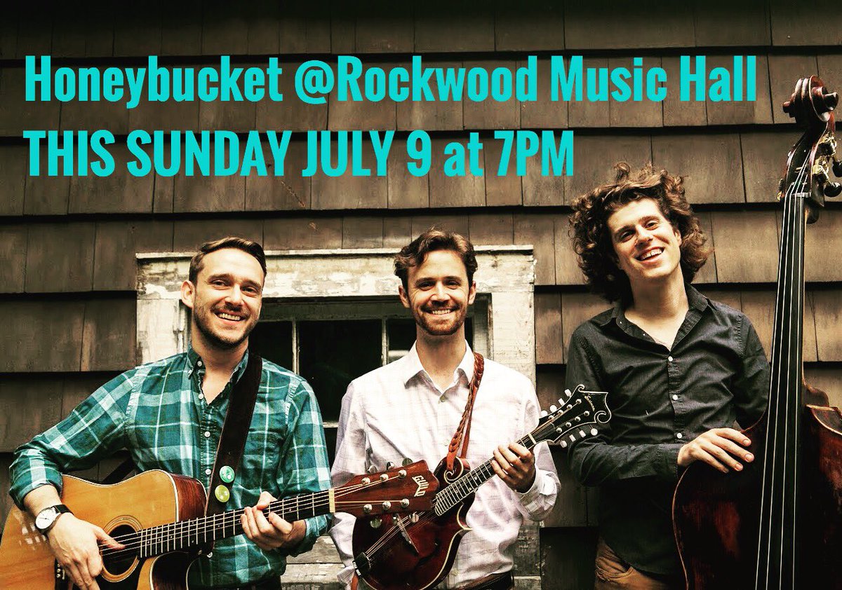 We're coming to #NewYorkCity this Sun July 9 <a href="/7pm/">Huong Le</a> to <a href="/RockwoodNYC/">Rockwood Music Hall</a>. Woohoo!