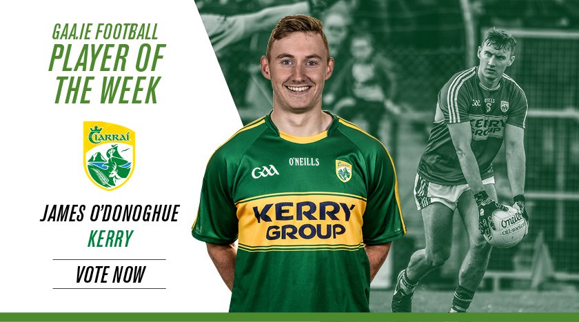 The GAA tweet media