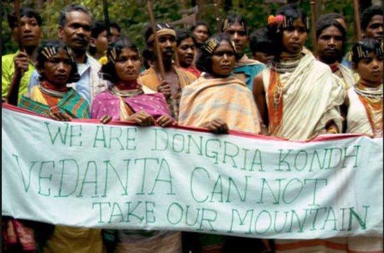EzioSavasta's tweet photo. #India Prosegue la campagna di persecuzioni contro i #DongriaKondh. 
Difendono la loro terra dai colossi britannici.
https://t.co/sz6QpHPI3Y https://t.co/F05N5ASBgk