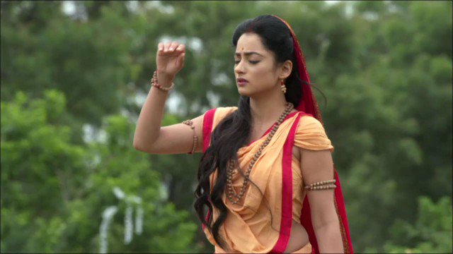 Madirakshimundle On Twitter Revisitskr Hanuman Sad To Saw Mata Sita