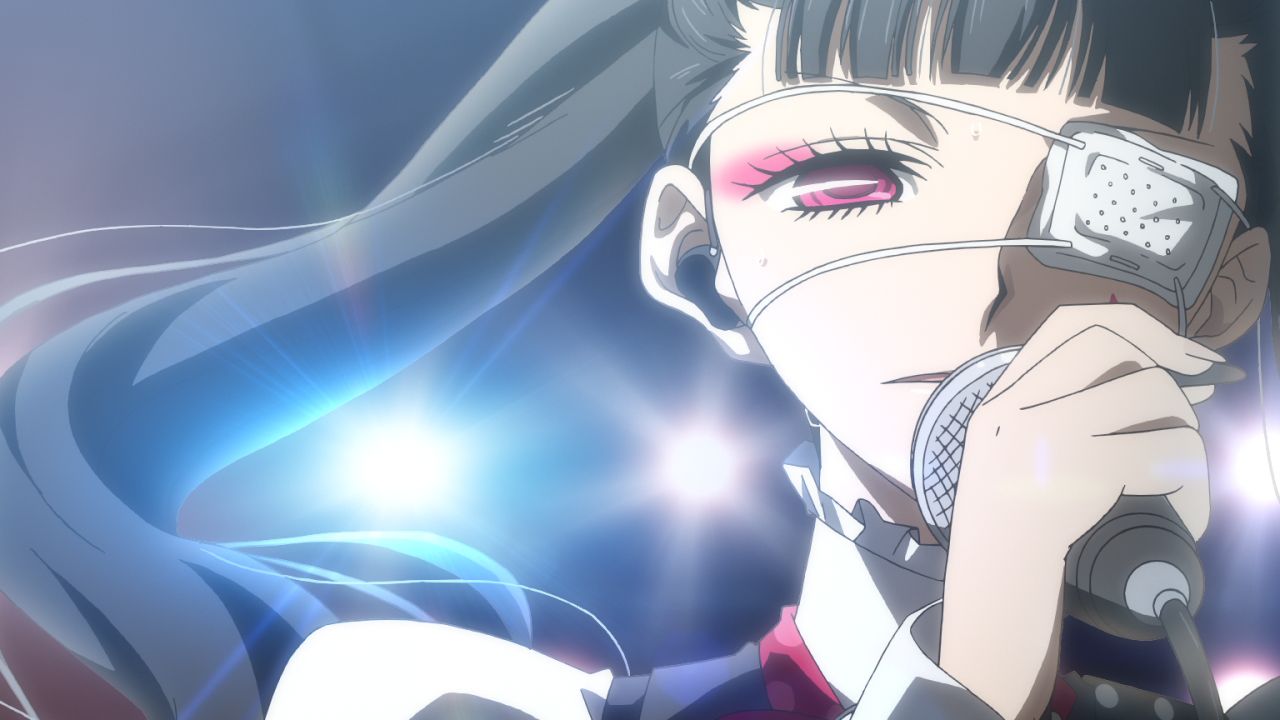 Tvアニメ 覆面系ノイズ 公式 Twitter પર このあと24時からｂｓフジにて 12 とどきますように が放送です モモも 観客も 全員 離れられなくしてやる ニノの想いは届いたのか このあとお楽しみに アニメ覆面系 T Co Gii7cmpc0q Twitter