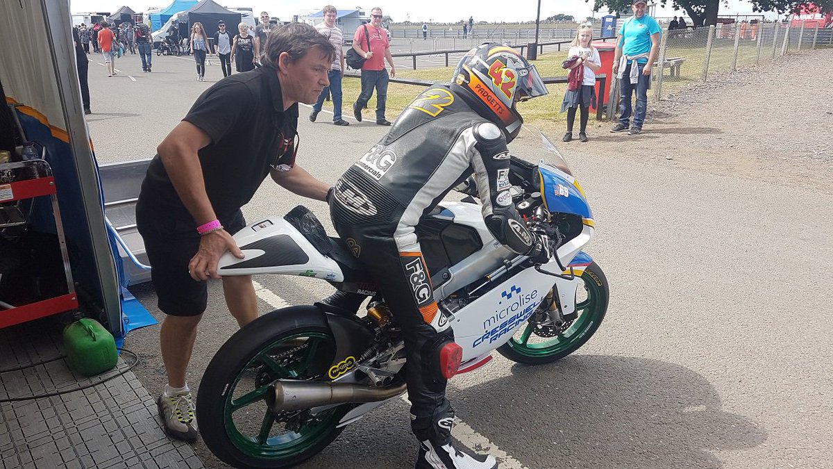 CresswellRacing's tweet photo. Read our review of the weekend at @SnettertonMSV for Round 5 #motogp #moto3 #SnettertonBSB #snettbsb https://t.co/raco1yVhbq https://t.co/6lakICECQR