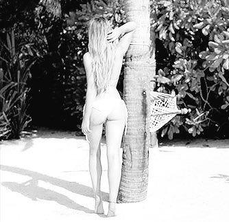 La luna era el recuerdo más hermoso que tendría de ella.