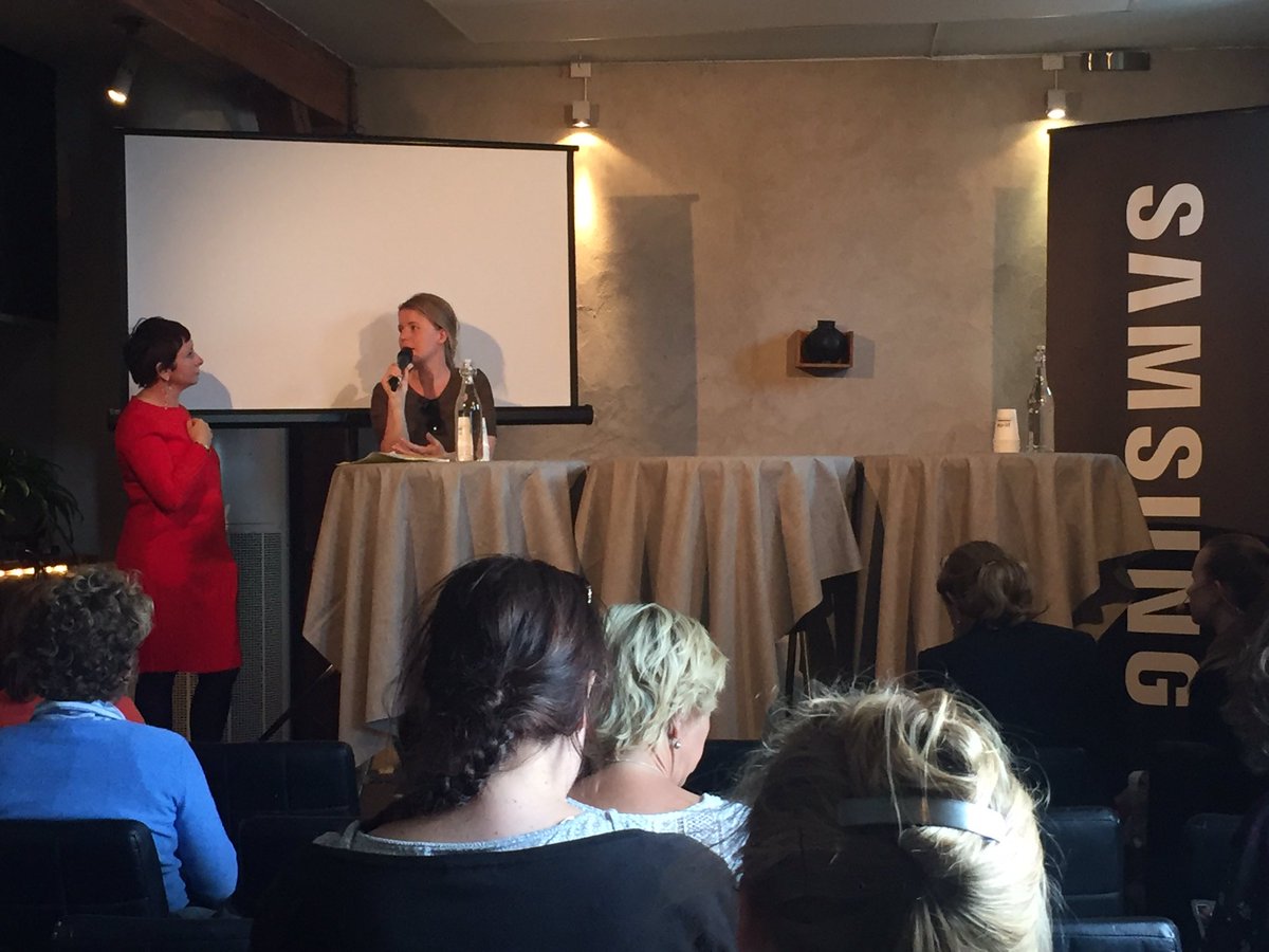 ungdomar's tweet photo. Nu berättar @JenniNylander om hur ungdomar.se och @WeChangeSverige jobbar med inkludering av unga #Almedalen https://t.co/fgf7cwRDbM