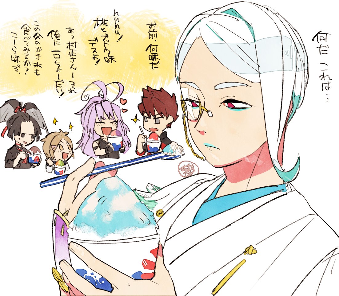 刀剣乱舞 新刀剣男士 巴形薙刀 のイラストまとめ 審神者注意 とある審神者 とうらぶ速報 刀剣乱舞まとめブログ