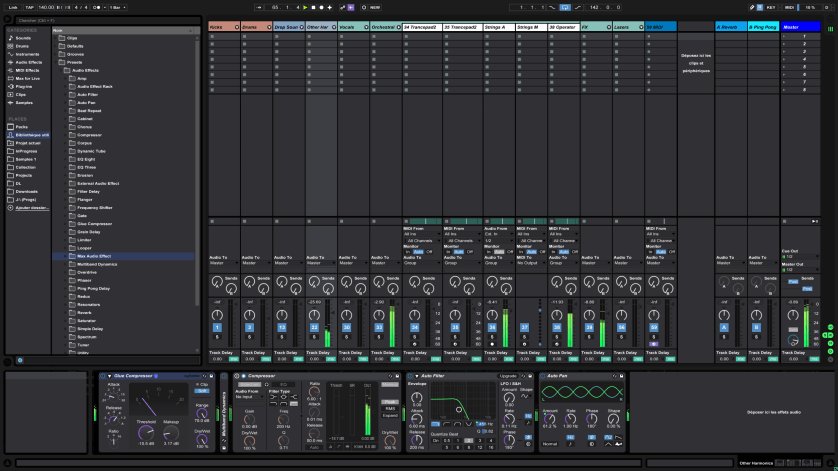 remotifyio's tweet photo. New Skin: Best Dark Skin of 2017... So Far :) - Joshua Casper https://t.co/HDHm6tW7nZ #ableton https://t.co/lmfKJaGTtt