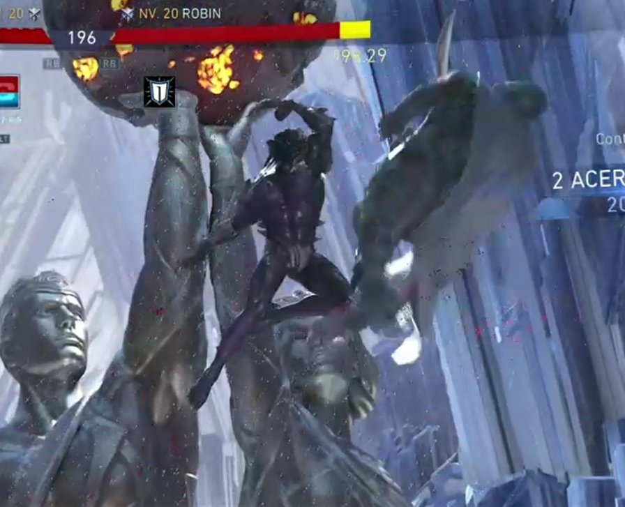 Davi_Collares's tweet photo. @noobde @DKirtzic @tylerlansdown @NRS_SUPASQUAD @InjusticeGame Demon upercut https://t.co/tV32grMWfd