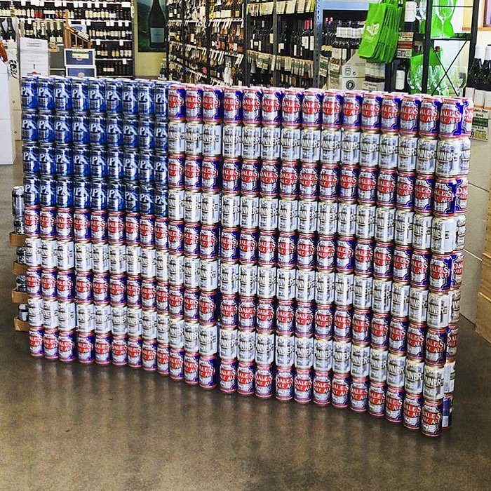oskarblues's tweet photo. O say does that star-spangled CANner yet wave....

Find yer OB: https://t.co/zgPpX6hXJz https://t.co/gnWgVQMLAS