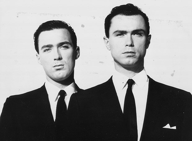 Ронни и реджи крэй картины