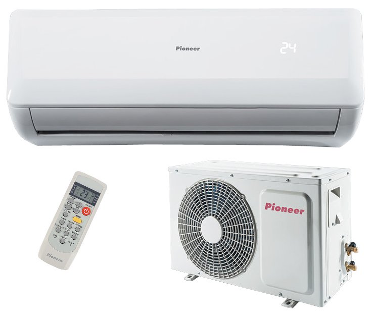 Pioneer  качественный и не дорогой кондиционер
era-climata.ru/series/seriya-…