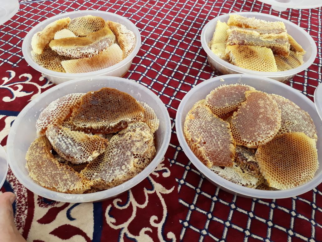 #عسل_شوكة_قرصان
للحجز 0540461644