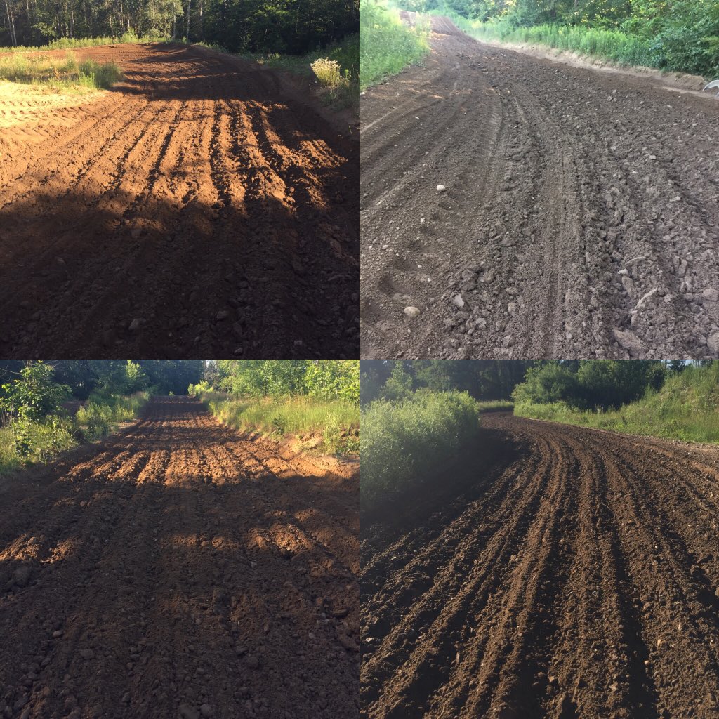 15practicetrack's tweet photo. @the15practicetrack🏍💨💨Tracks being groomed and watered and there will be riding all day today https://t.co/0Y89XBlWt5