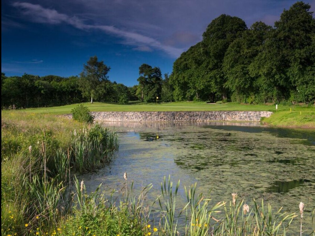 Saturday 1st July marked 20 years of golf @GalgormCastle - to celebrate, all online tee times this week are £19.97!
go.teeitup.com/18787