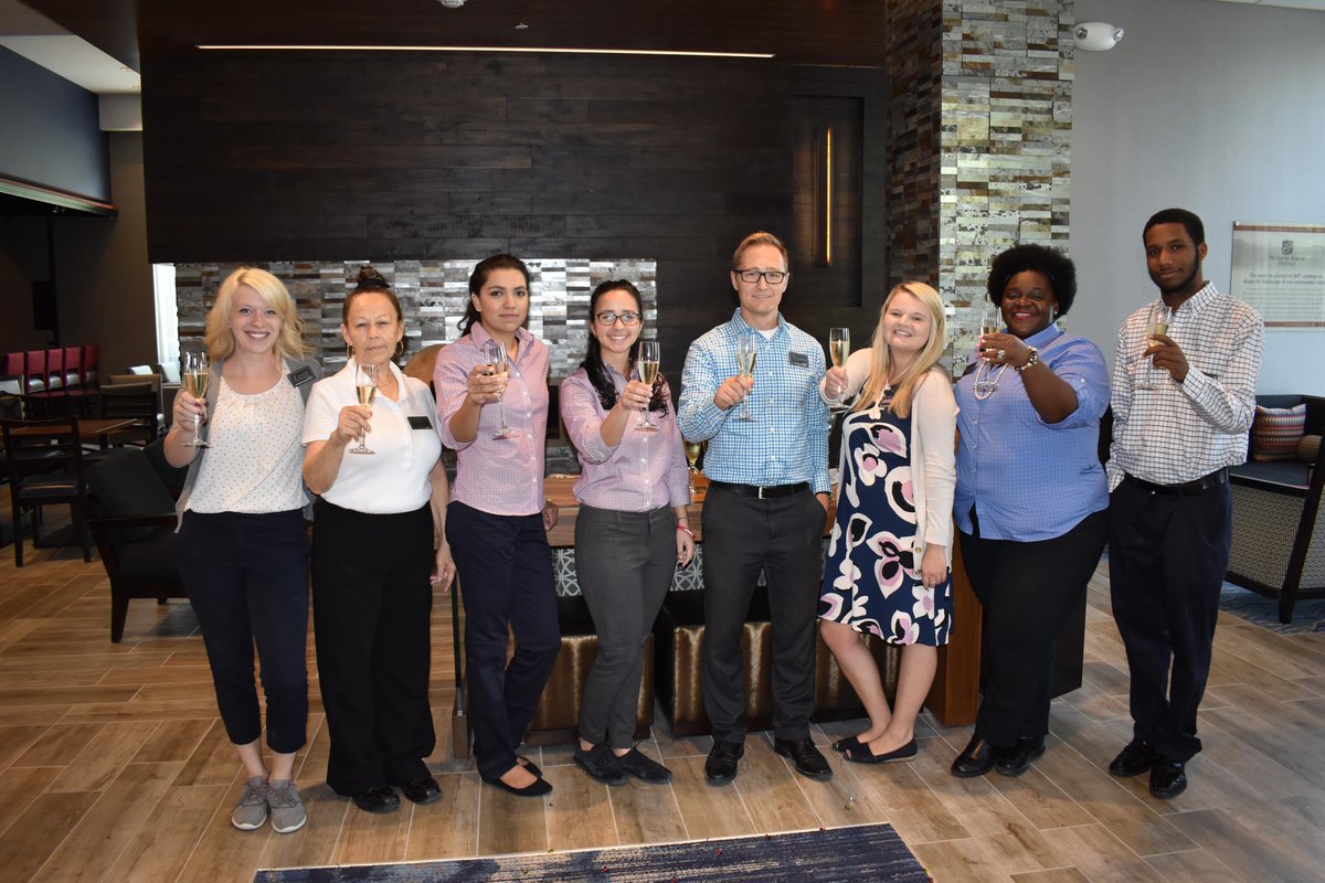 HamptonBiltmore's tweet photo. Book your summer adventure to Asheville at our brand new Hampton Inn &amp; Suites in Historic Biltmore Village!  https://t.co/ko707TAlQP https://t.co/TvfLsW8Kug