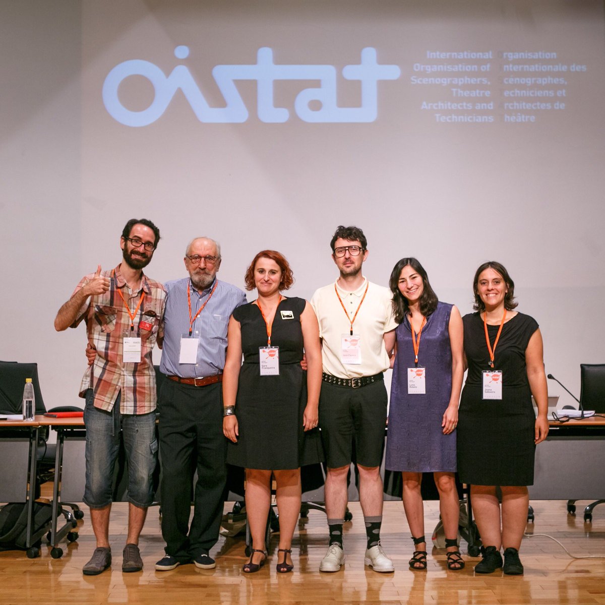 OISTAT's tweet image. #OISTAT welcomes new centres  from Portugal &amp;amp; Spain. Welcome to OISTAT. Let's create beautiful things together.