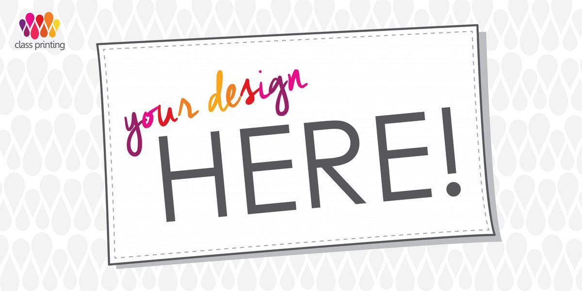 ClassPrinting's tweet image. Remember we can print any design you like on to tea towels!